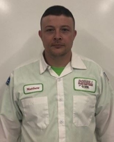 Matt Oxley, Installation Technician