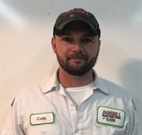 Cody Moore, Service Technician/Comfort Advisor