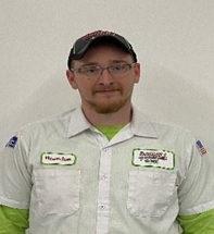 Brandon Baldwin – Service Technician