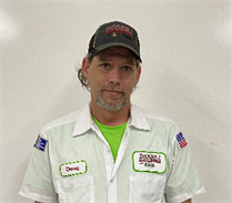 Doug Huffman – Service Technician