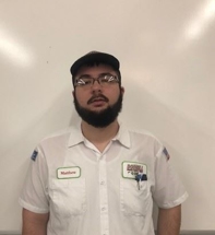 Matt Ruiz – Maintenance Technician