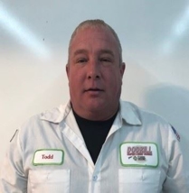 Todd Williams – Service Technician