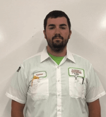 Tanner Clark, Service Technician