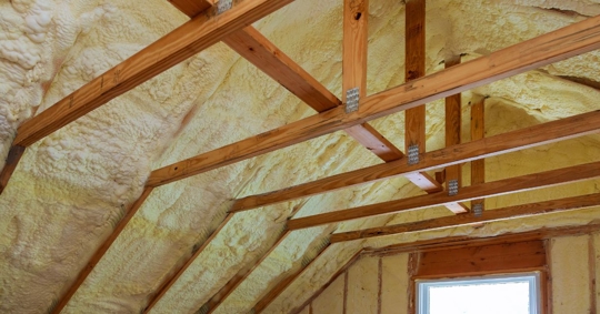 attic insulation