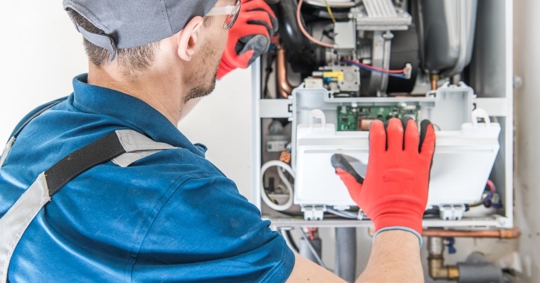 furnace repair