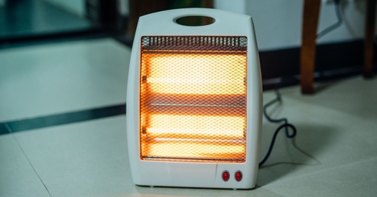 space heater