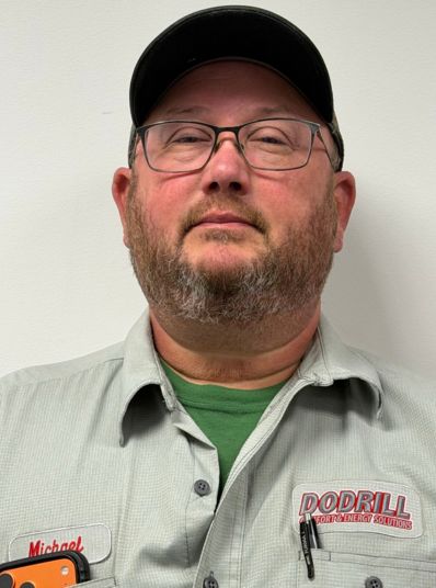 Michael  Ramsey Photo